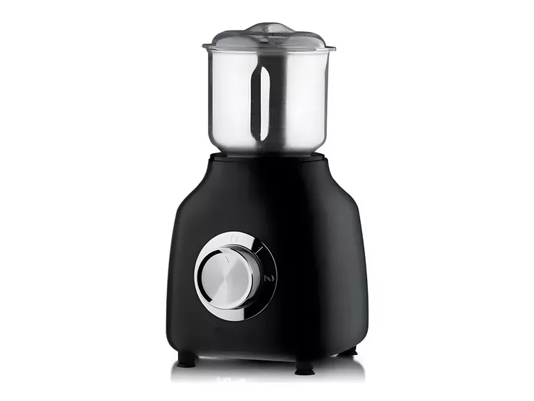 Licuadora 3 En 1 Vaso Metal 1.5 LT Negro