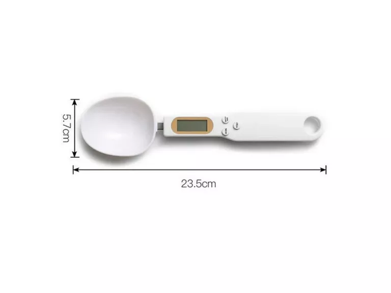 Cuchara Pesa Balanza Cocina Gramera 500 GR