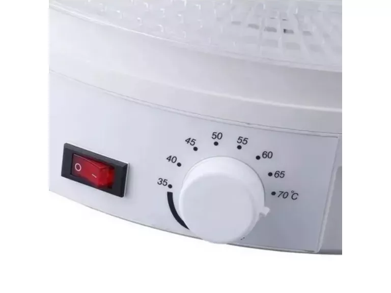 Deshidratador Alimentos Automáticos 3 Niveles