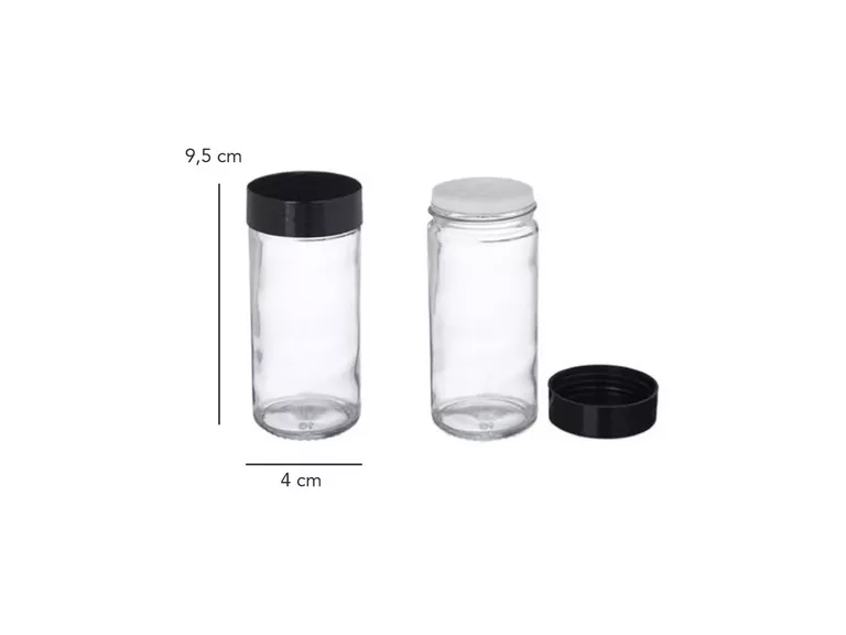 Especiero Condimentero Madera Cocina 8 Frascos