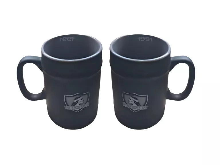 Pack 2 Shopero Colo Colo Cerámica 650 ml