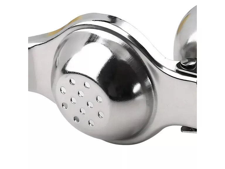 Exprimidor Limón Manual Acero Inoxidable