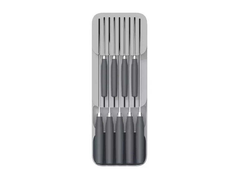 Organizador 18 Cuchillos Cajón Cocina