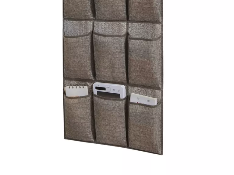 Organizador Colgante Ropa Zapatero 16 Espacios