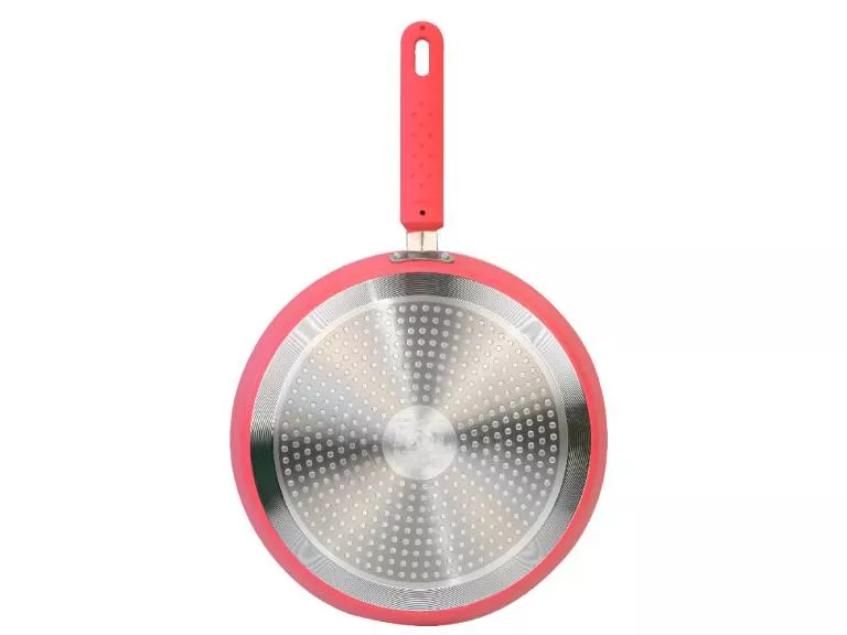 Panquequera Línea Montecarlo Pro Rojo 26cm