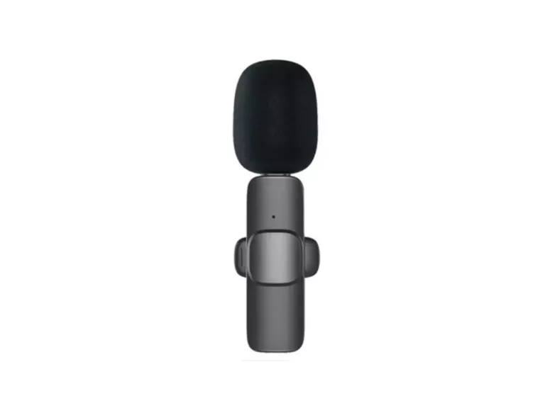 Mini Micrófono Inalámbrico Solapa Lavalier Android Tipo C