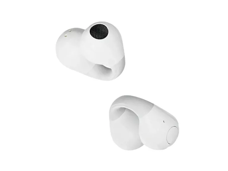 Audífonos Deportivos Inalámbricos Bluetooth Open-Ear Blanco
