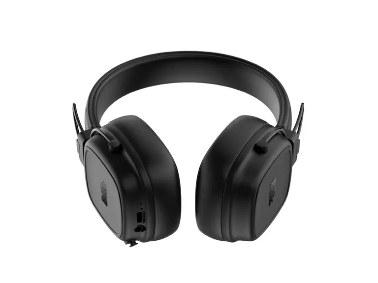 Audífonos Inalámbricos Bluetooth Blik Feel 30 Watt Negro