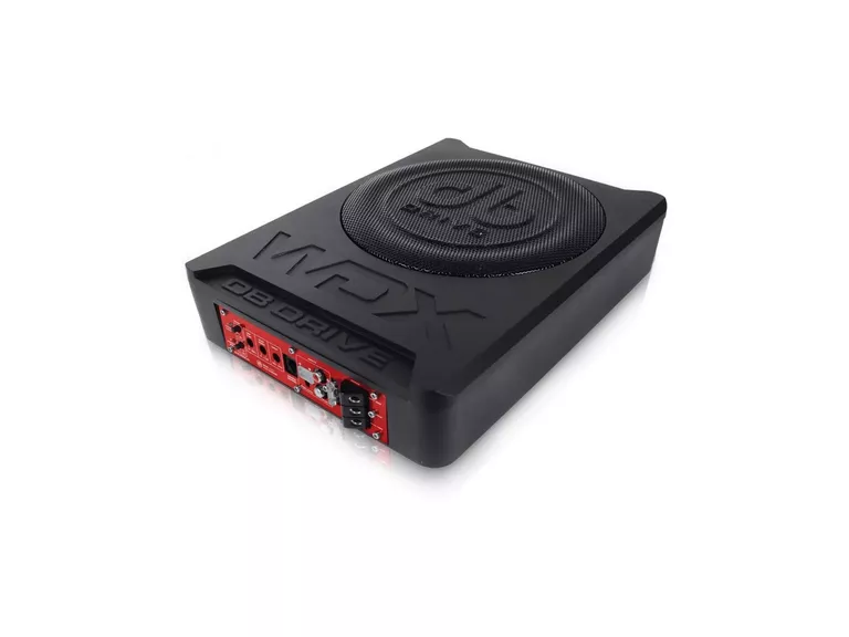 Amplificador Plano Auto WDX-AS10
