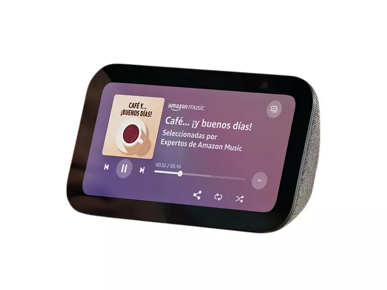 Asistente Voz Inteligente Amazon Echo Show 21 Watt Negro