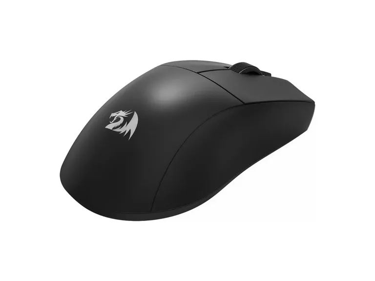 Mouse Inalámbrico Profesional Gamer Negro