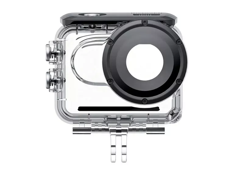 Estuche Buceo 360º Go Pro 3 Go Pro 3S Transparente