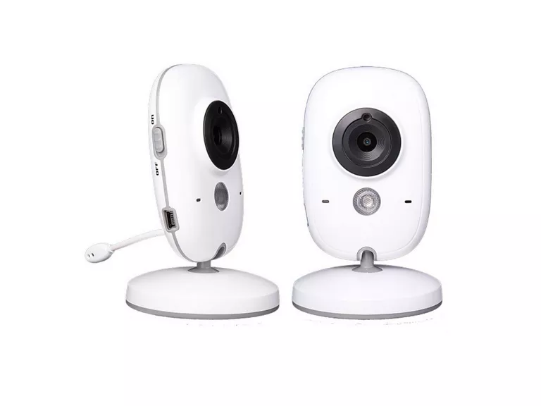 Cámara Video Monitor Digital Bebes Visión Nocturna