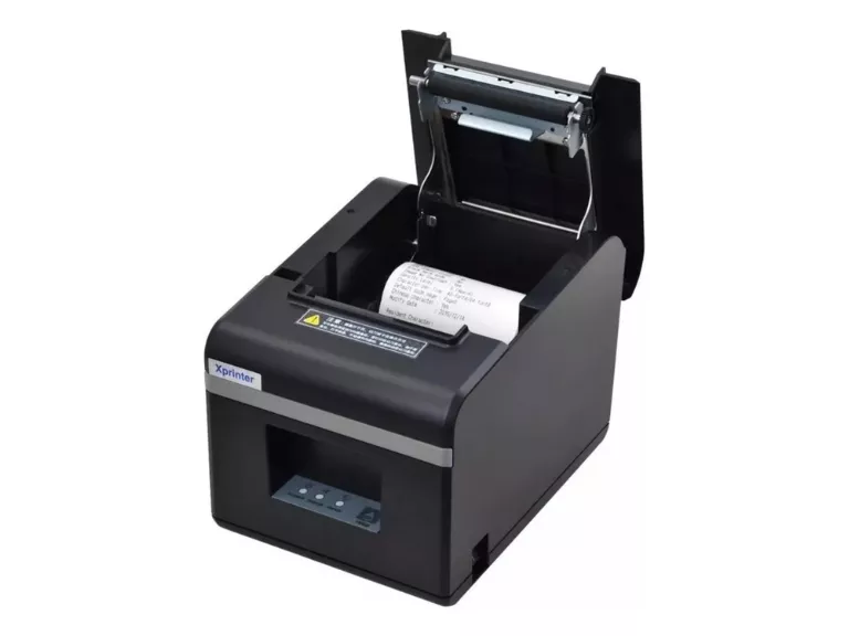 Impresora POS Térmica 80 MM USB + Bluetooth