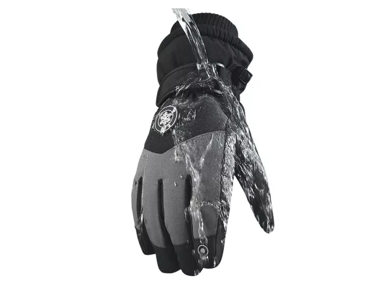 Guantes Térmicos Invierno Ski Nieve Táctil