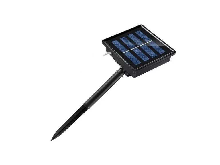 Guirnalda LED Solar Hada 10 MTS 6V Multicolor