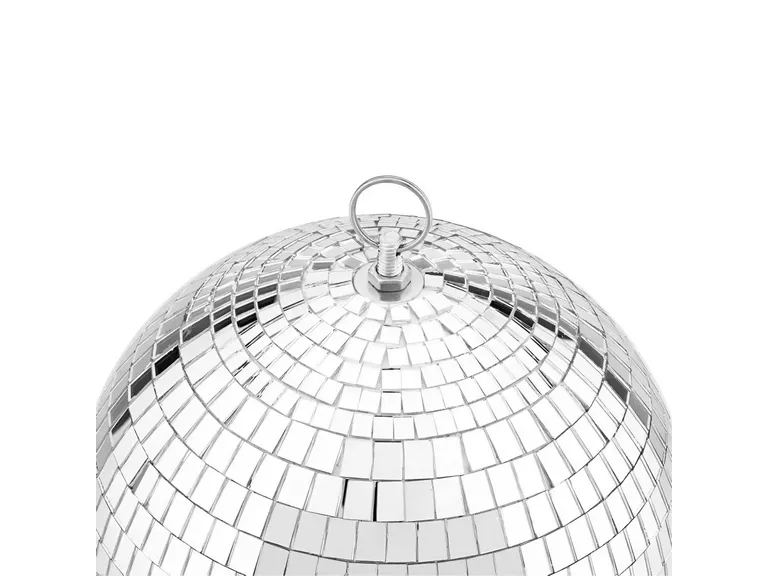 Bola Disco Espejo Motor Giratorio 40