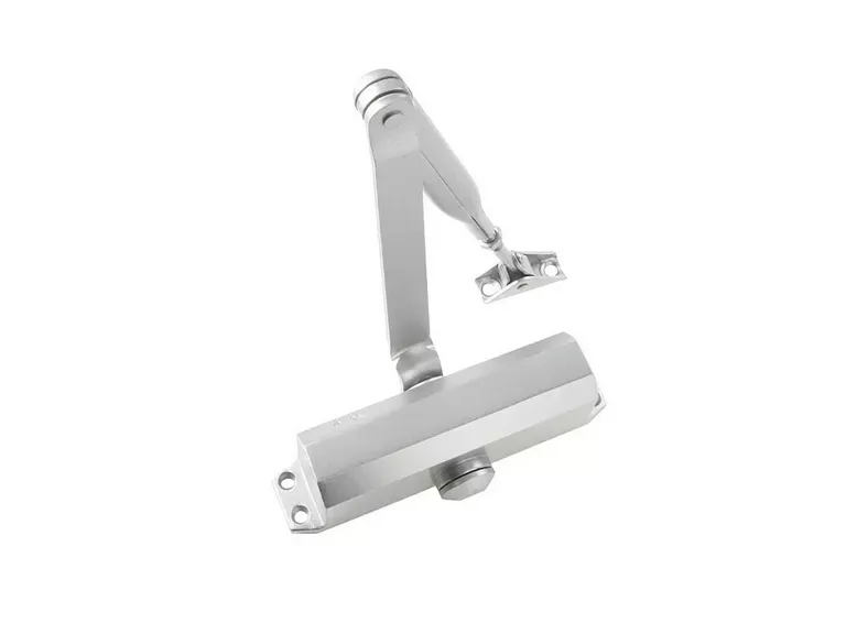 Cierrapuertas Suave Silenciosa Brazo Hidráulico 25-45 KG
