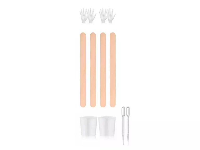 Resina Epóxina Cristal Accesorios 1000 ML