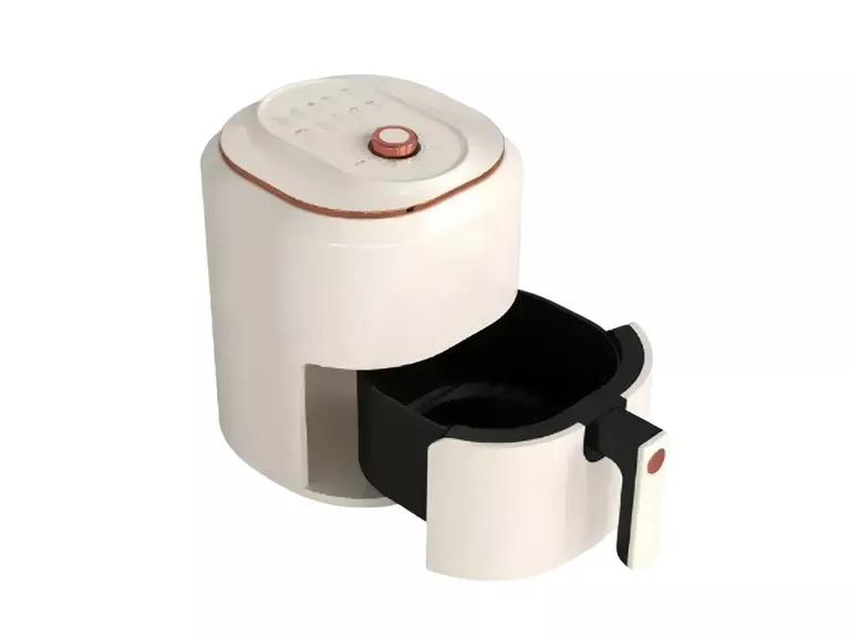 Freidora Aire Manual Moderno 1400 Watt 7.5 LT Beige
