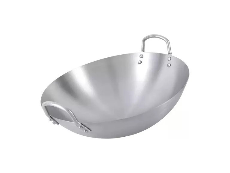 Olla Disco Acero Inoxidable Cocina Tapa 50