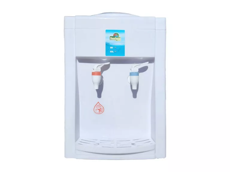 Dispensador Agua Fría Caliente Sobremesa Escritorio 20 LT