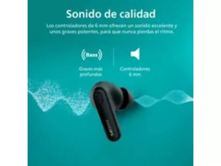 Audifono Philips Bt
