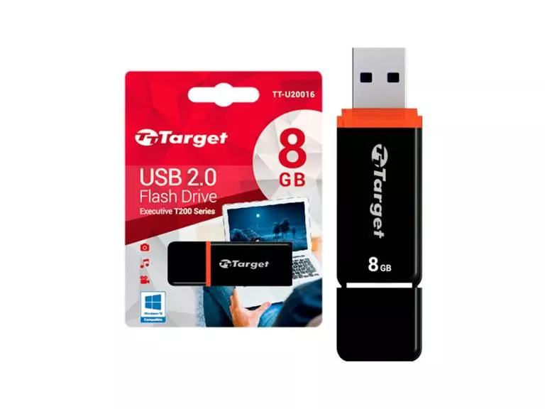 Pendrive 8Gb Usb 2.0