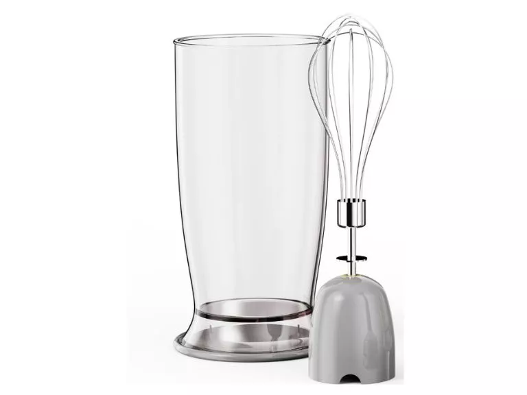 Batidora de Inmersión 800w Electron Gris