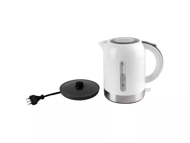 Hervidor de agua 1.7 Litros Hannover Blanco