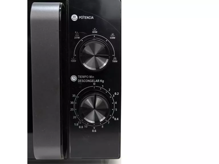 Horno Microondas Venecia 20 Litros