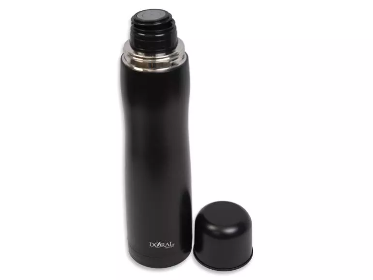 Termo Bala Hydrous 500 ML Negro