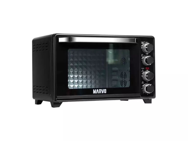Horno Eléctrico De Convección 220V 50Hz 2000W
