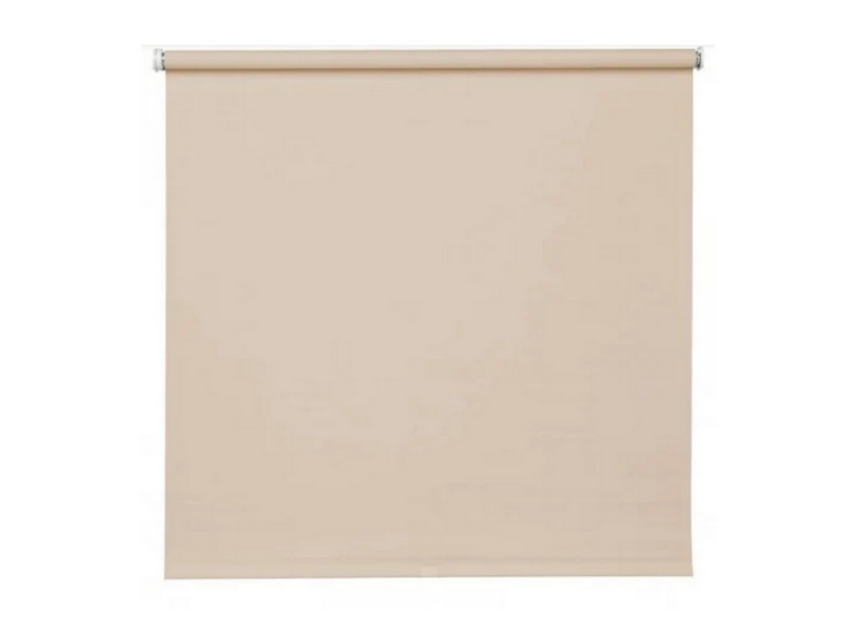 Cortina Roller Black Out Beige 60x240