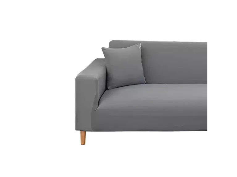 Funda Protectora Sillón 1 Cuerpo 140 CM Plomo