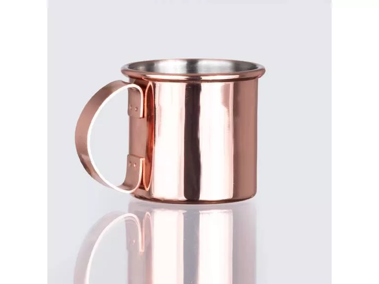 Mini-tazón encobrizado COPPER 60cc