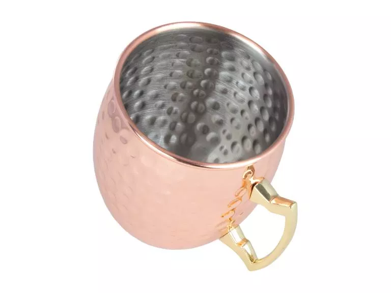 Set Moscow Mule encobrizado 500cc c/u