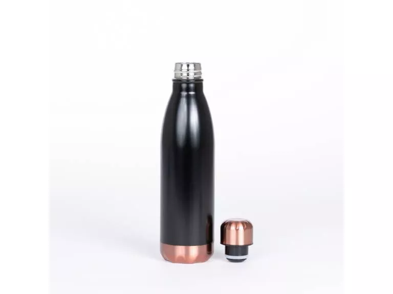 Termo 1/2 L negro encobrizado BRISTOL 500cc
