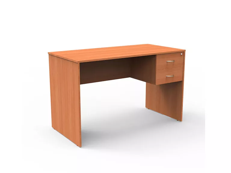 Escritorio Imola 120 X 60 con 2 cajones 