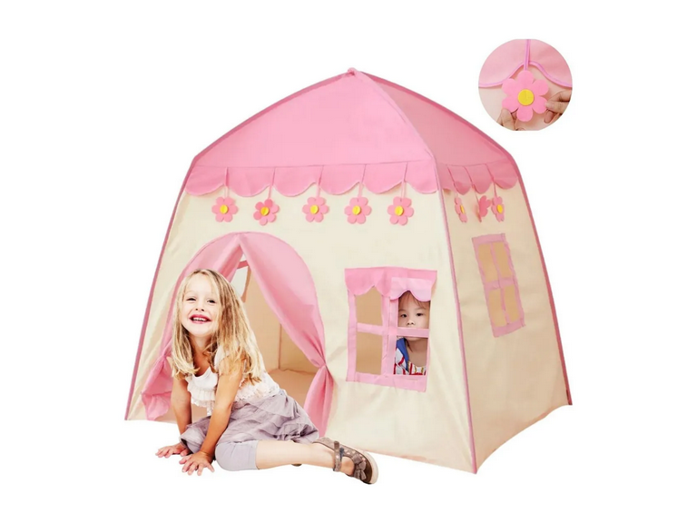 Tienda Campaña Robusta Plegable Infantil