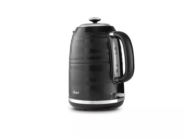 Hervidore Eléctrico 1.7L Oster Negro BVSTKT4177B 