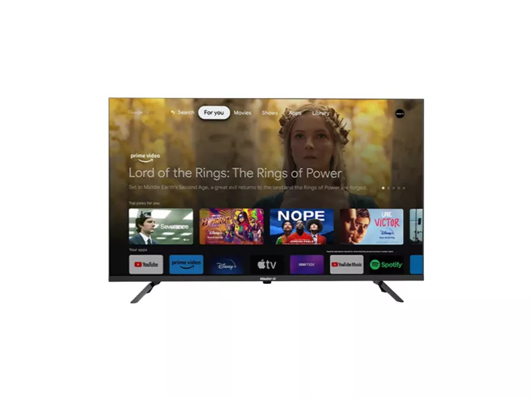 Smart TV Led 40 Google TV Full HD Bluetooth