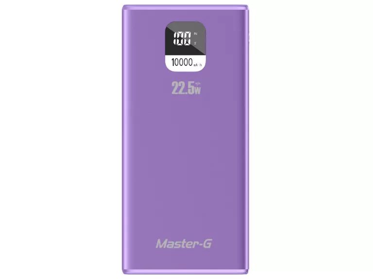 Batería Externa Power Bank 10000 Mah 22.