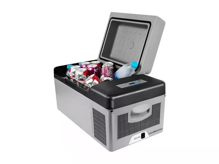 Mini Cooler Refrigerador Portátil 12 V 20 LT