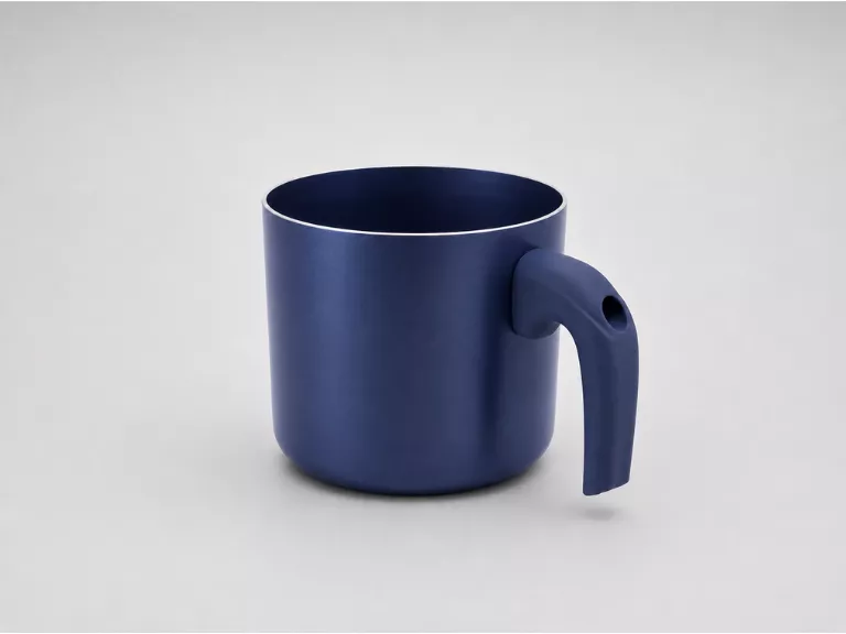 Colors Blue Pote 14 cm