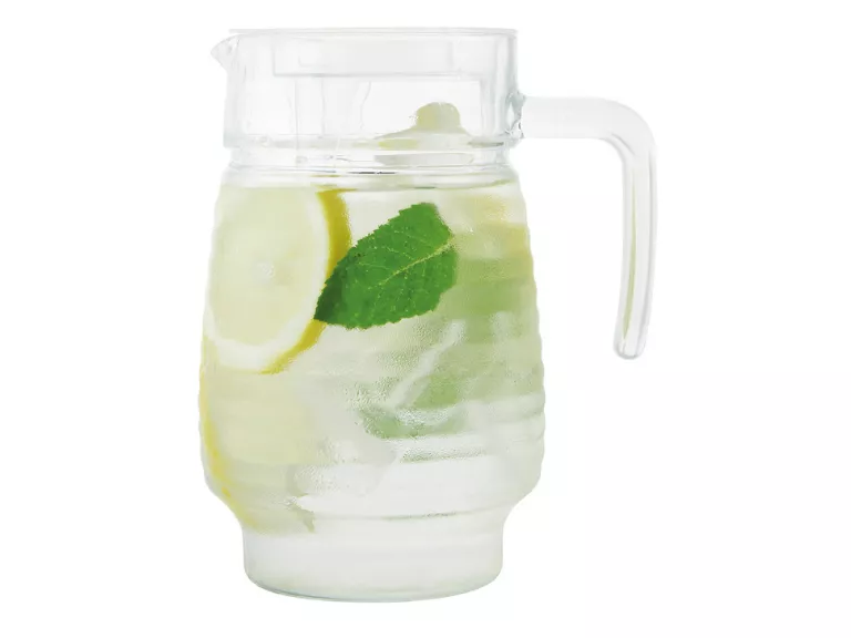 Jarra 1.5 lts + 4 Vasos Tutto Per Tavola