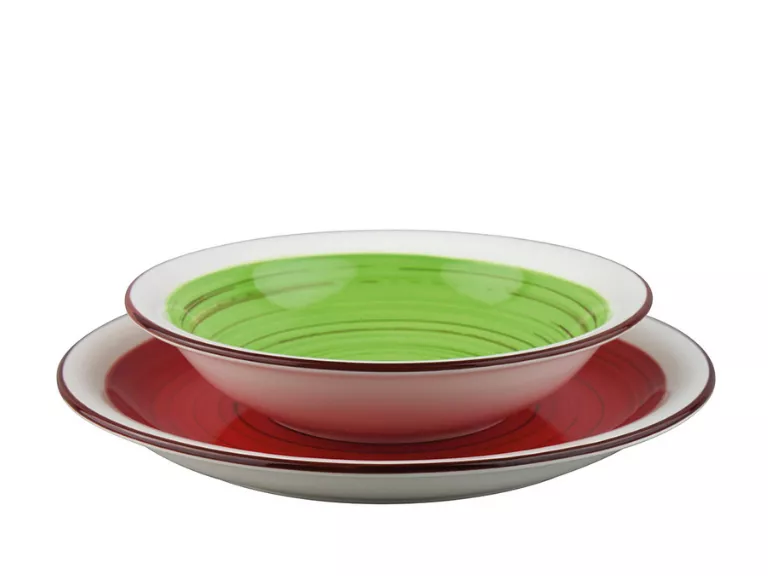 Vajilla 24 pcs Tutto Per Tavola