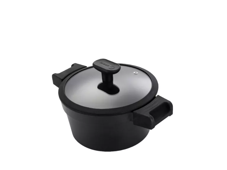 Alutherm Olla Con Tapa 20 cm