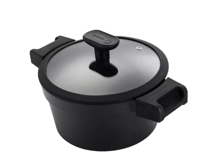 Alutherm Olla Con Tapa 24 cm