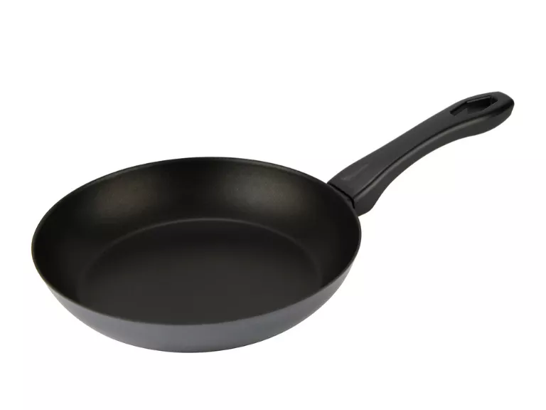 Indutherm Sarten Negro Metal 24 cm